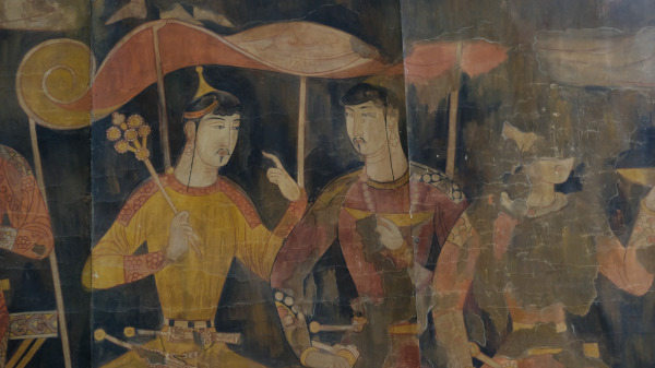 Sogdian culture